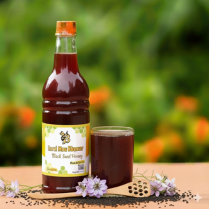 কালোজিরা ফুলের মধু (Blackseed Flower Honey)