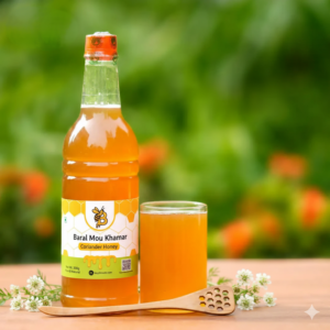 ধনিয়া ফুলের মধু (Coriander Flower Honey)
