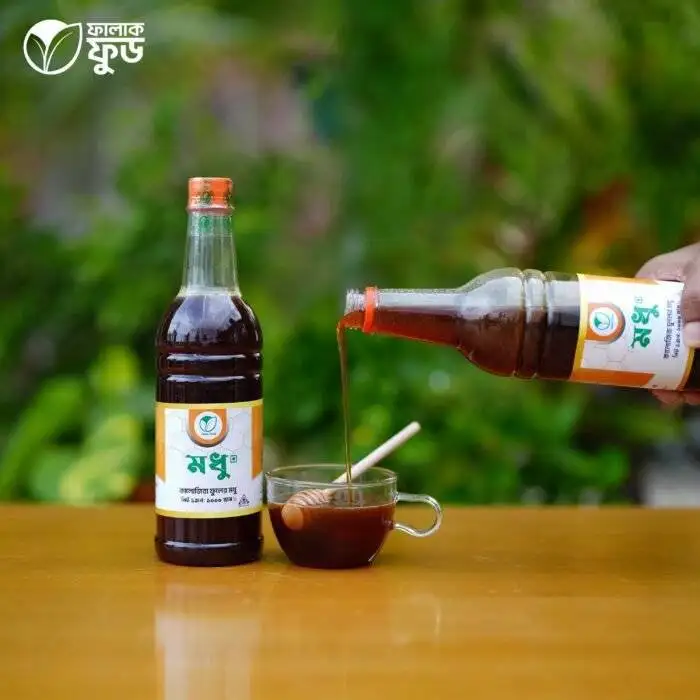 কালোজিরা ফুলের মধু (Blackseed Flower Honey) Kalojira Fuler Modhu 333 700x700.jpg