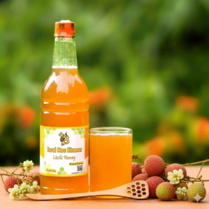লিচু ফুলের মধু  (Litchi Flower Honey )